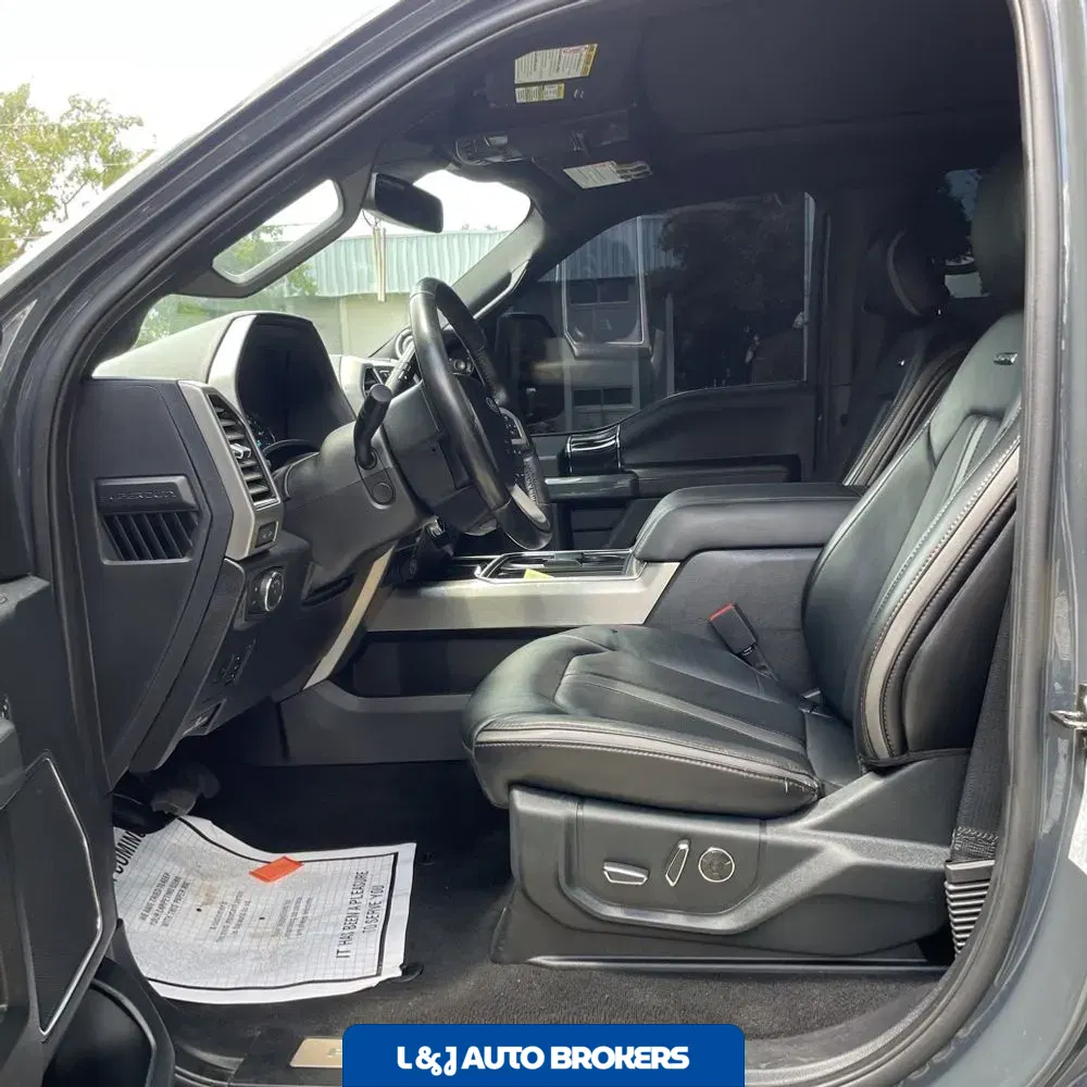 2021 Ford F-250 Super Duty Platinum