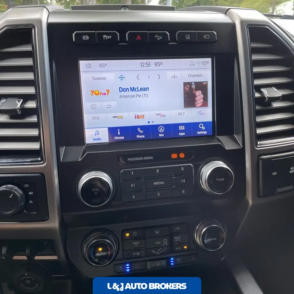 2021 Ford F-250 Super Duty Platinum