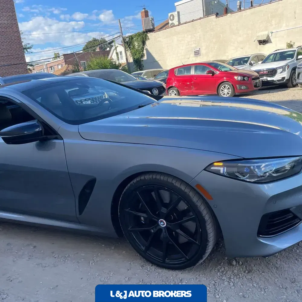 2023 BMW 8-Series M850xi