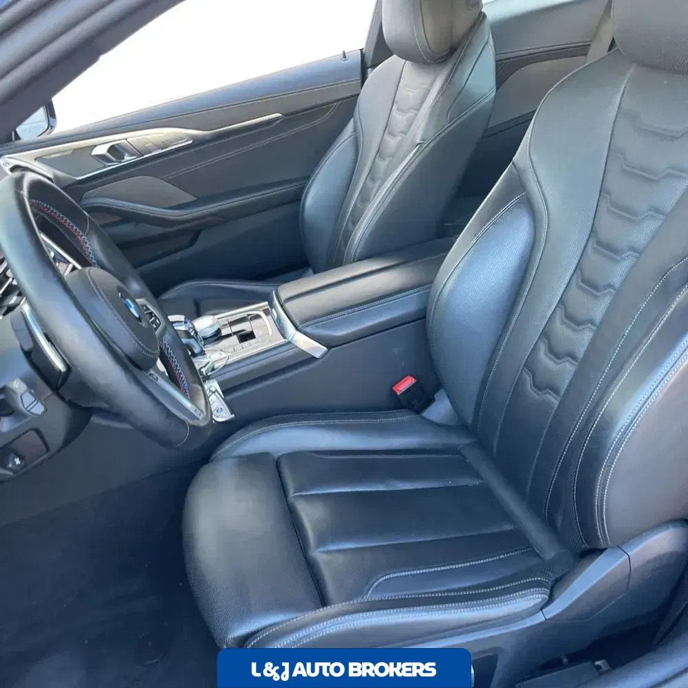 2023 BMW 8-Series M850xi
