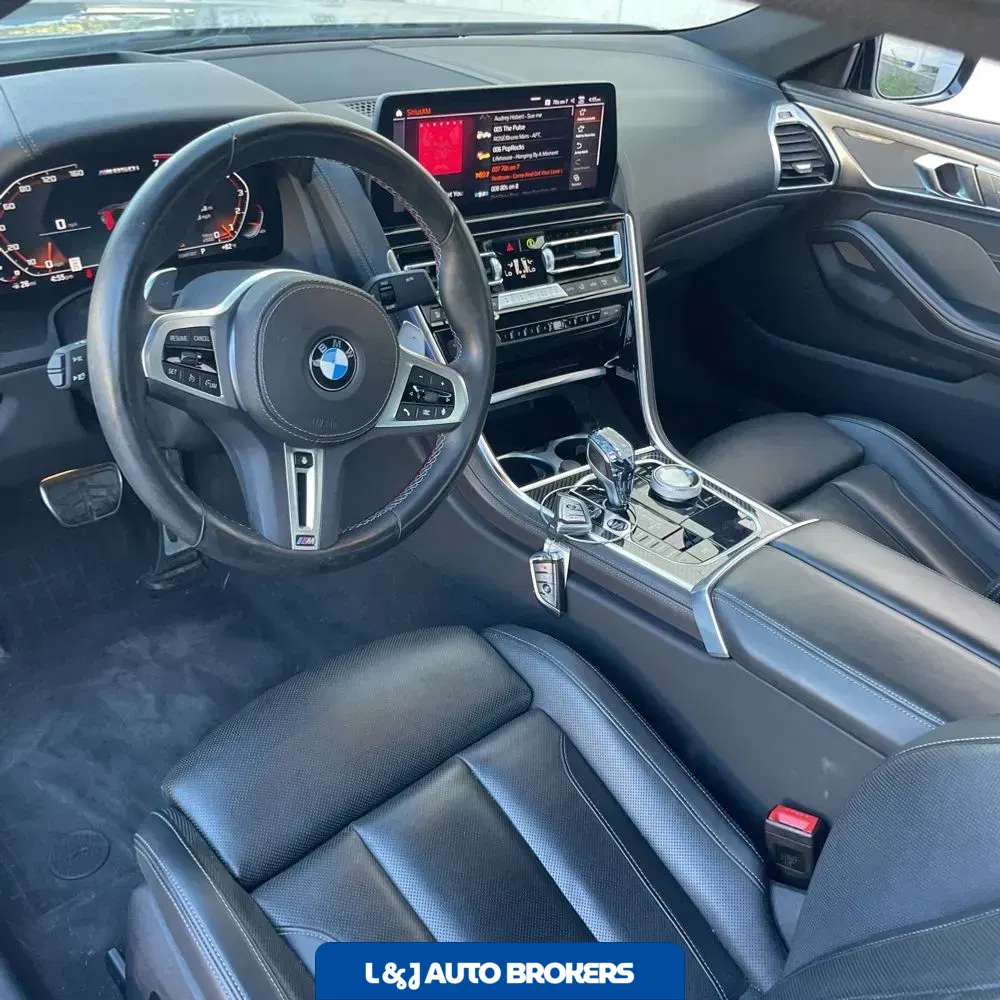 2023 BMW 8-Series M850xi