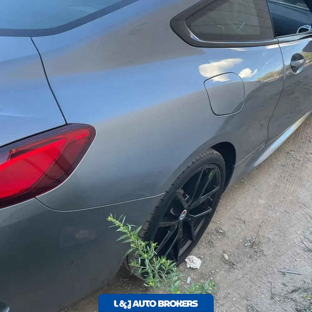 2023 BMW 8-Series M850xi