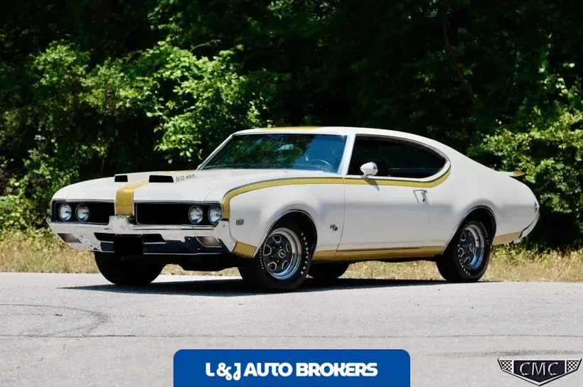 1969 Oldsmobile Hurst