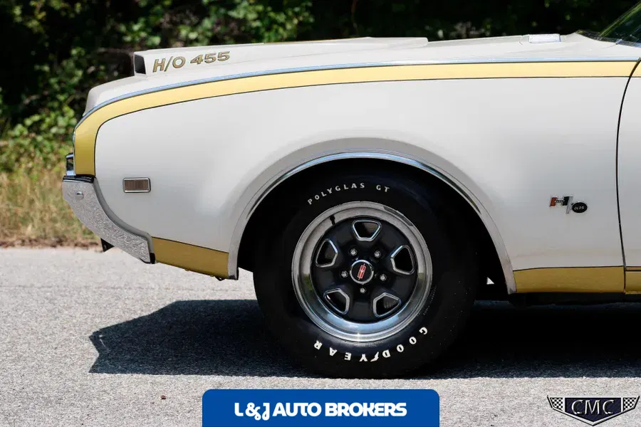 1969 Oldsmobile Hurst
