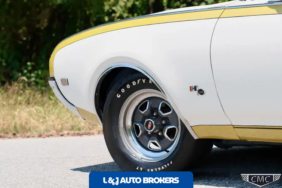 1969 Oldsmobile Hurst