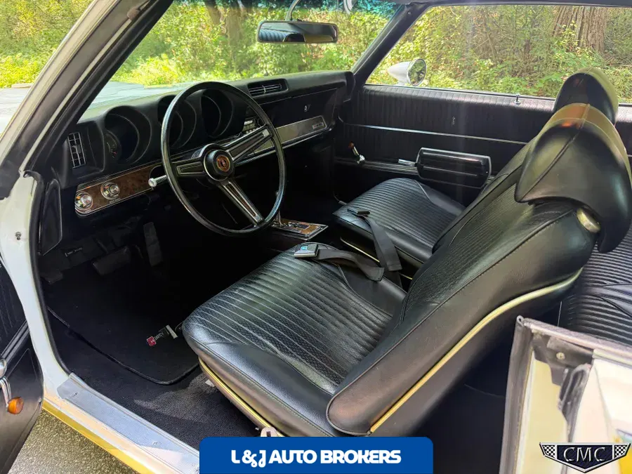 1969 Oldsmobile Hurst