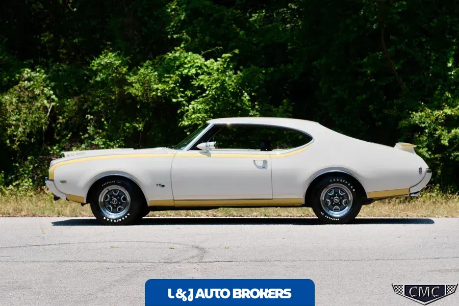 1969 Oldsmobile Hurst