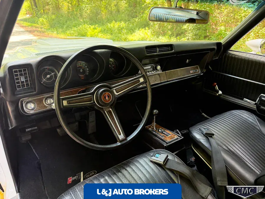 1969 Oldsmobile Hurst