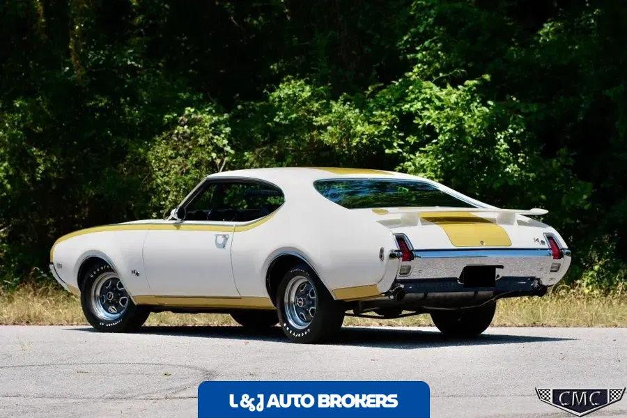 1969 Oldsmobile Hurst