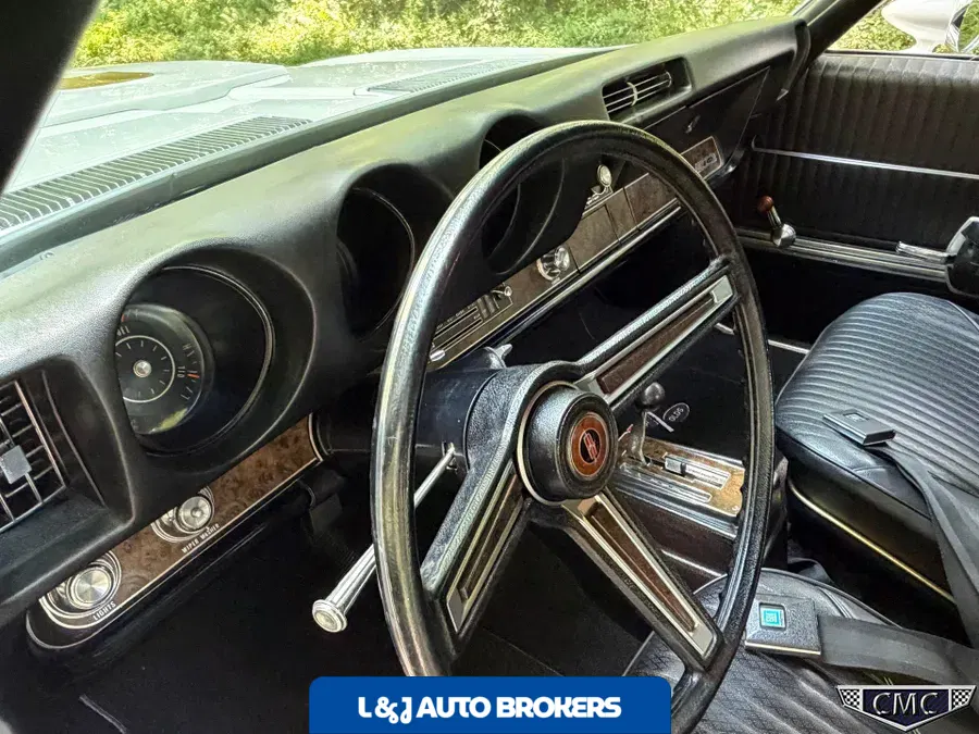 1969 Oldsmobile Hurst