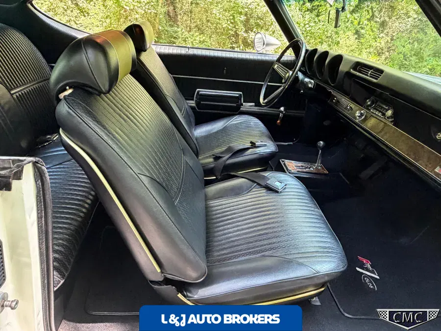 1969 Oldsmobile Hurst