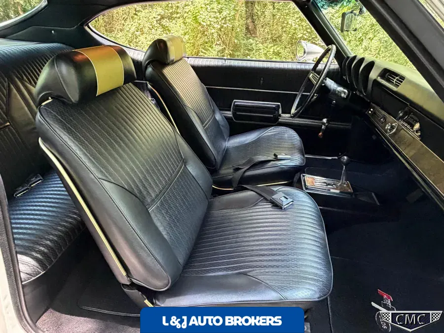 1969 Oldsmobile Hurst