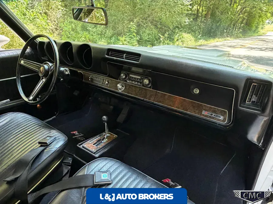 1969 Oldsmobile Hurst
