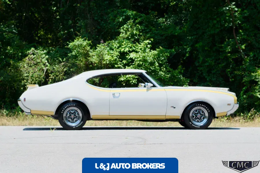 1969 Oldsmobile Hurst