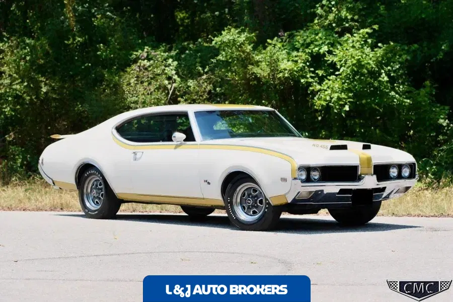 1969 Oldsmobile Hurst