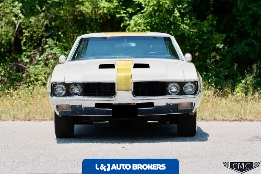 1969 Oldsmobile Hurst