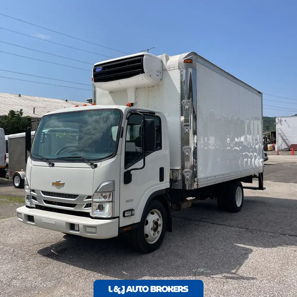 2023 Chevrolet Reefer 500