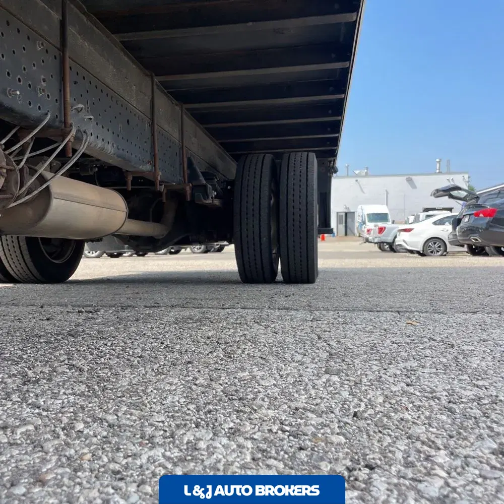 2023 Chevrolet Reefer 500