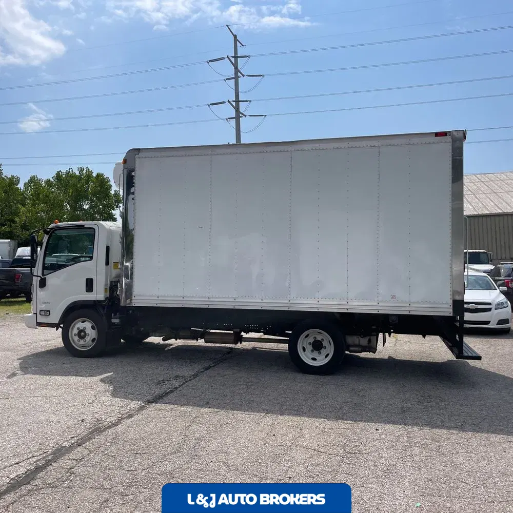 2023 Chevrolet Reefer 500