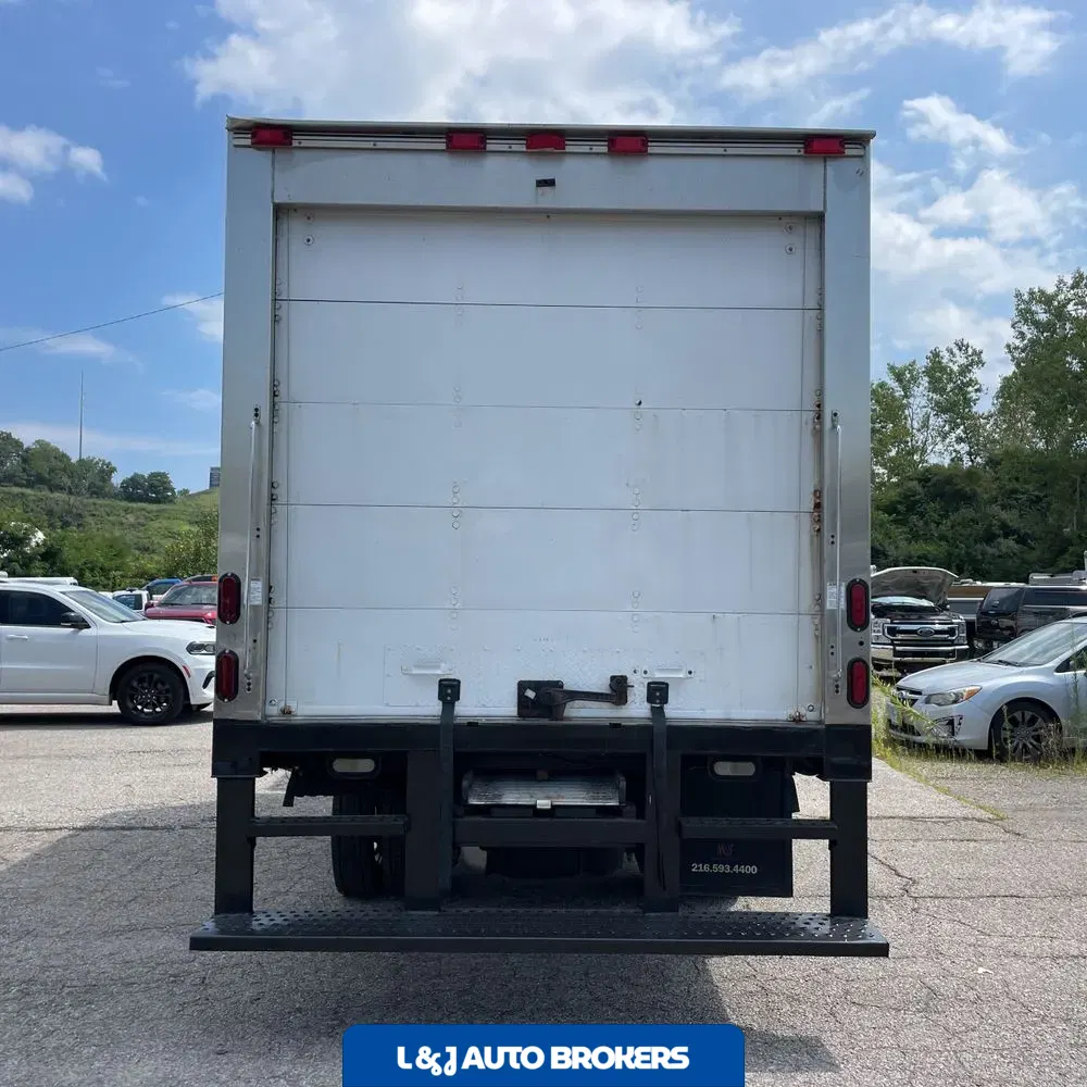 2023 Chevrolet Reefer 500