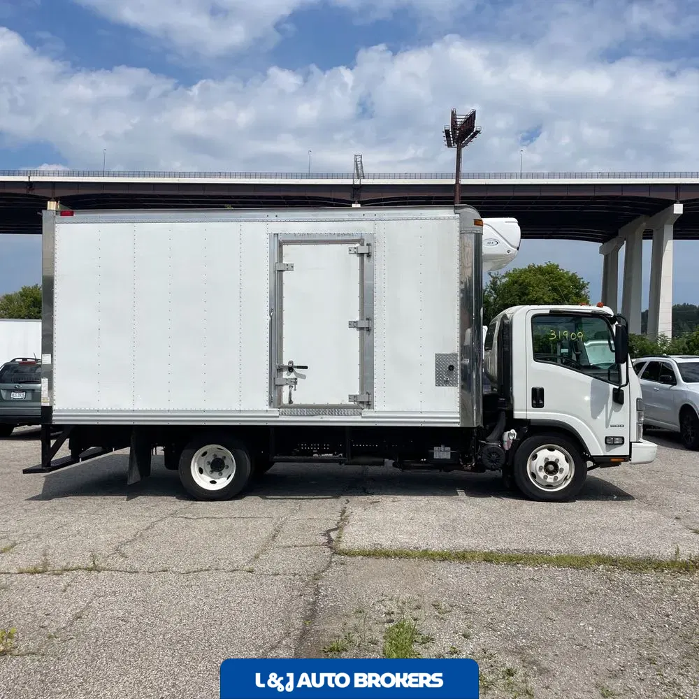 2023 Chevrolet Reefer 500