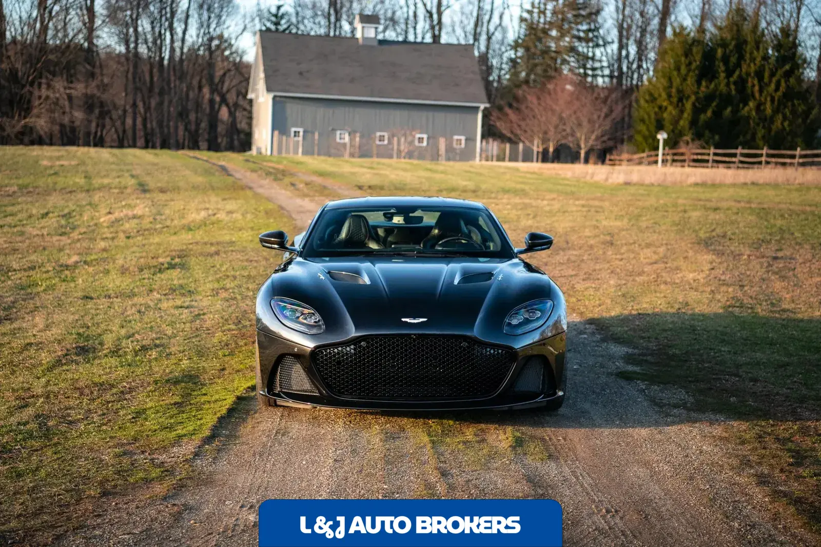 2021 Aston Martin DBS Superleggera 007 Edition