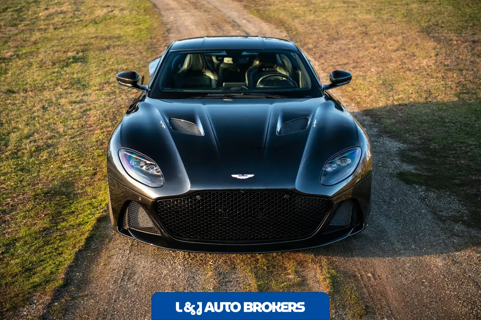 2021 Aston Martin DBS Superleggera 007 Edition