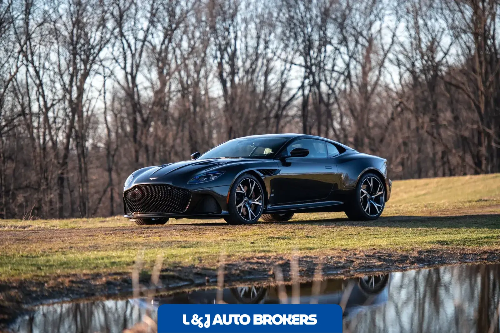 2021 Aston Martin DBS Superleggera 007 Edition