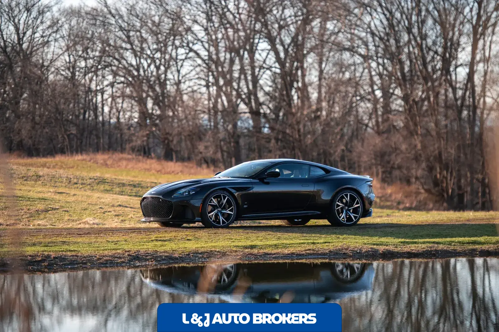 2021 Aston Martin DBS Superleggera 007 Edition