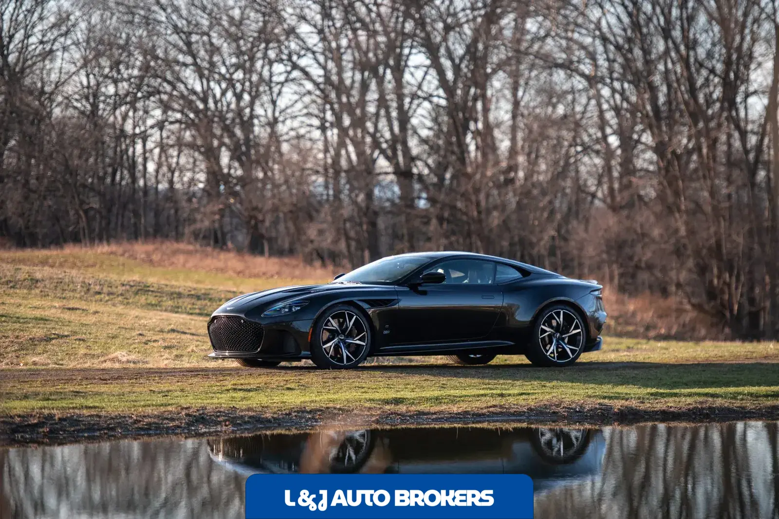 2021 Aston Martin DBS Superleggera 007 Edition