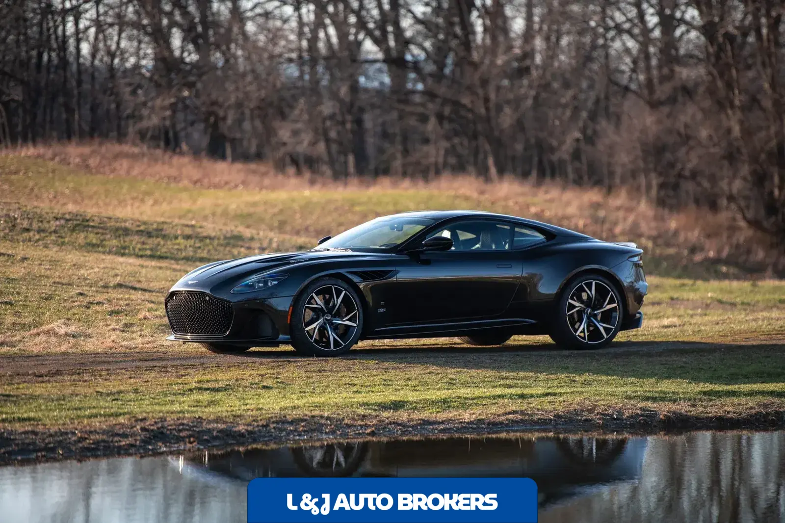 2021 Aston Martin DBS Superleggera 007 Edition