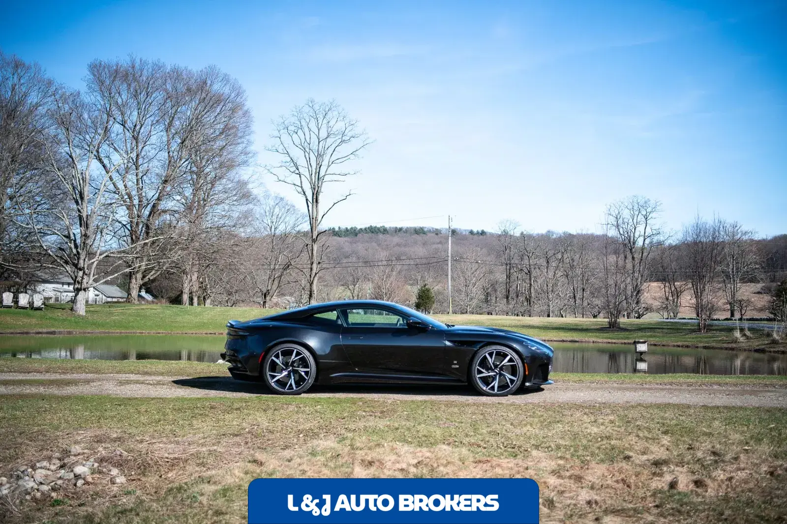 2021 Aston Martin DBS Superleggera 007 Edition