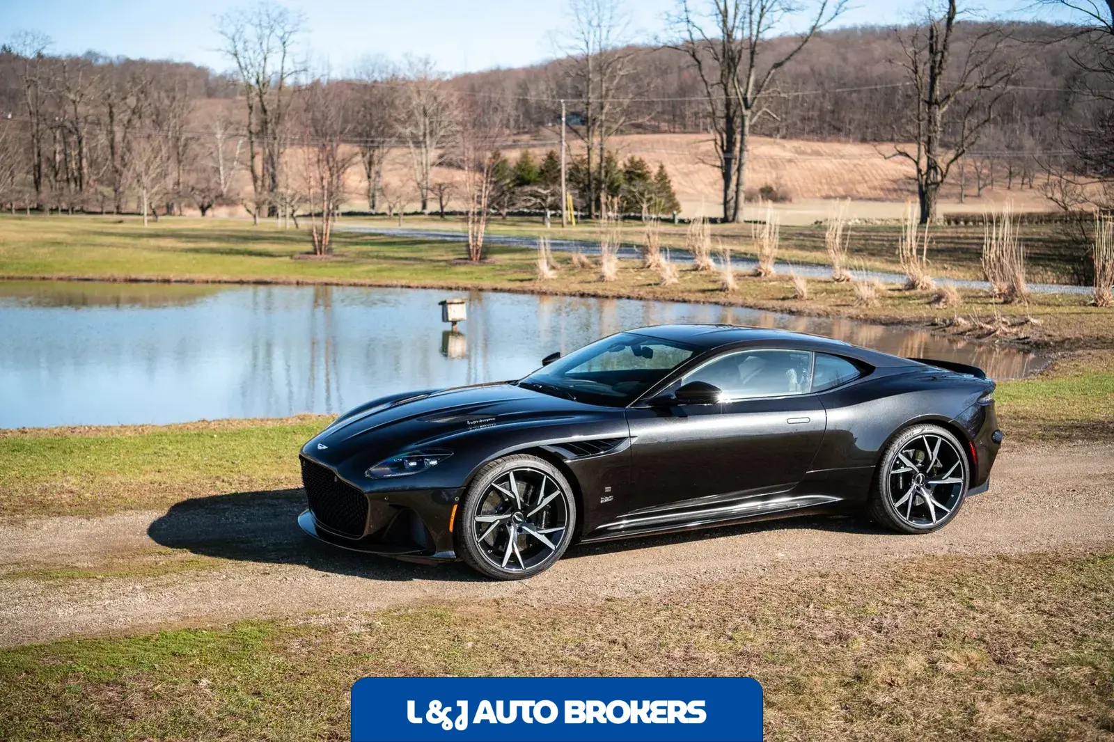 2021 Aston Martin DBS Superleggera 007 Edition