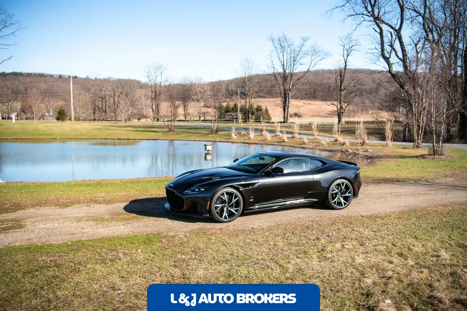 2021 Aston Martin DBS Superleggera 007 Edition