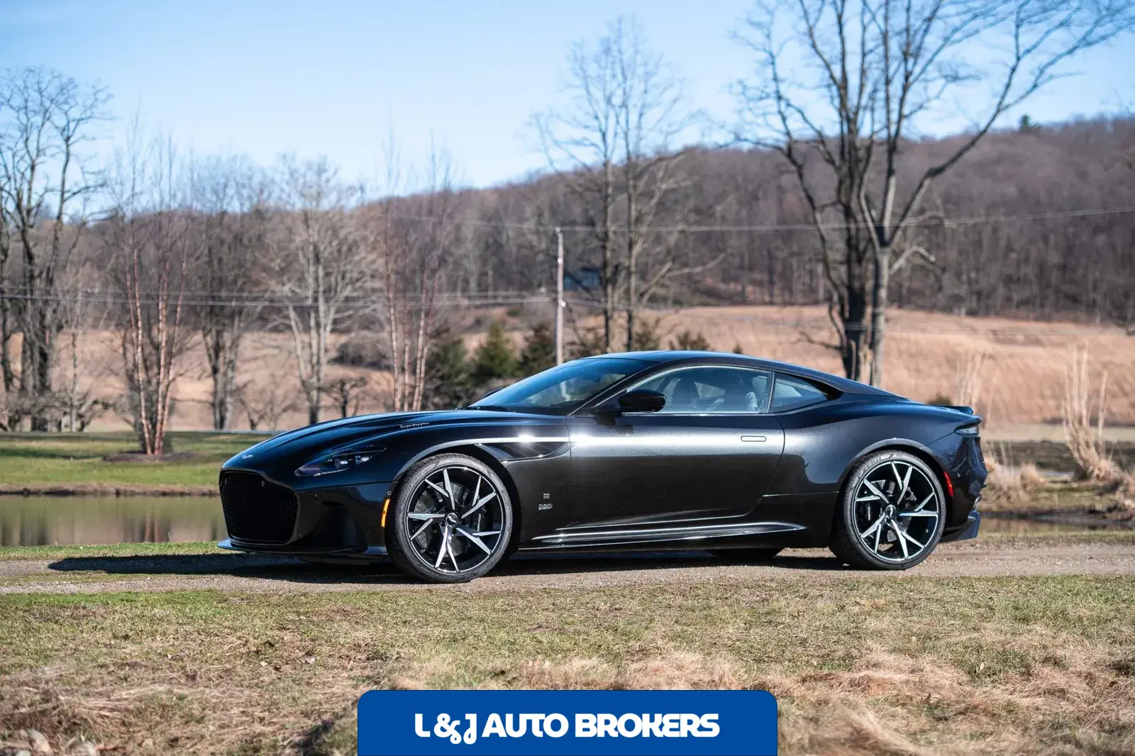 2021 Aston Martin DBS Superleggera 007 Edition