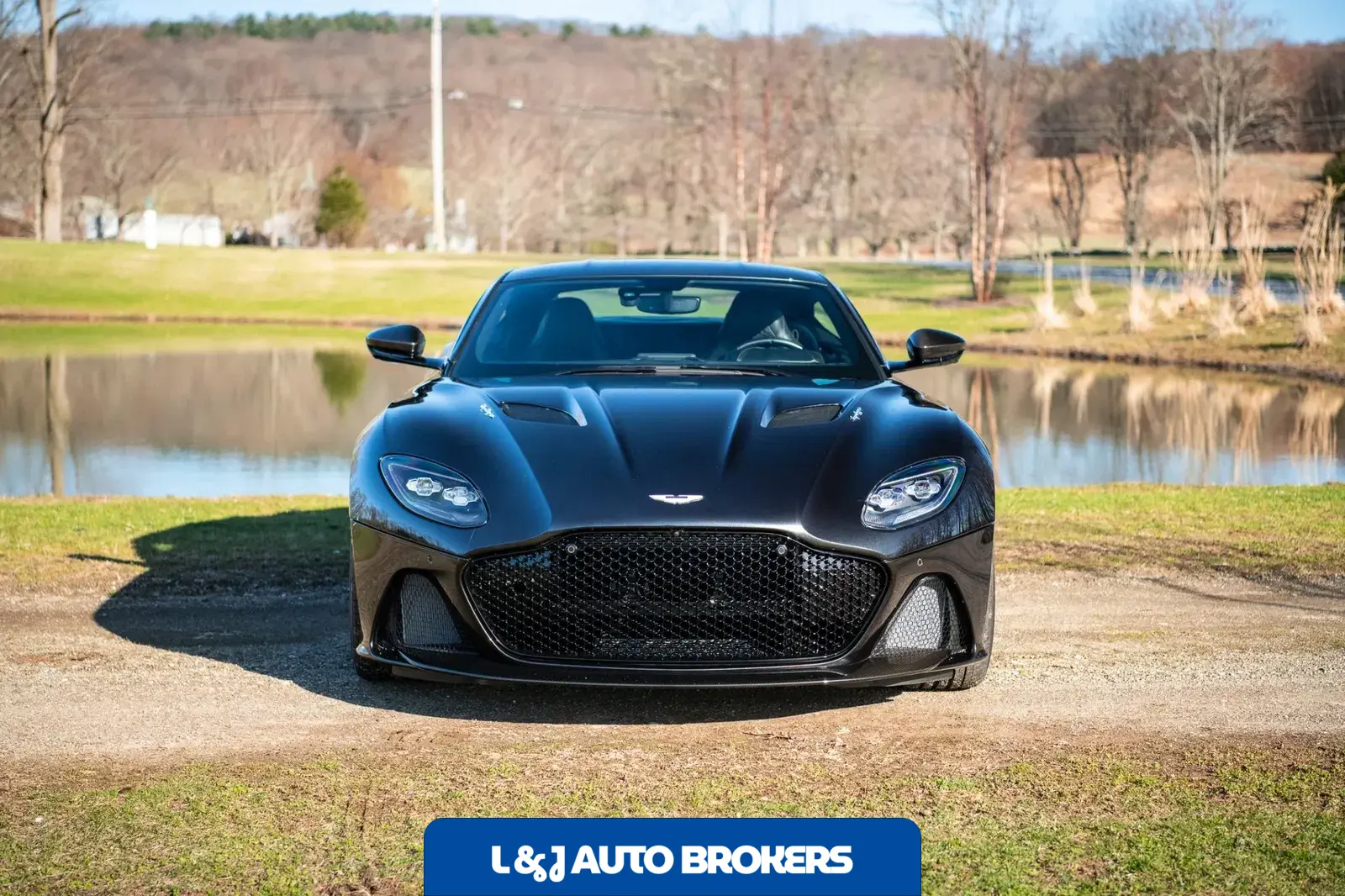 2021 Aston Martin DBS Superleggera 007 Edition