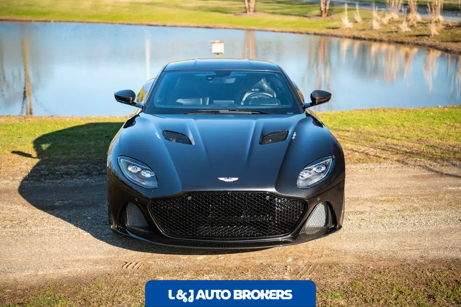 2021 Aston Martin DBS Superleggera 007 Edition