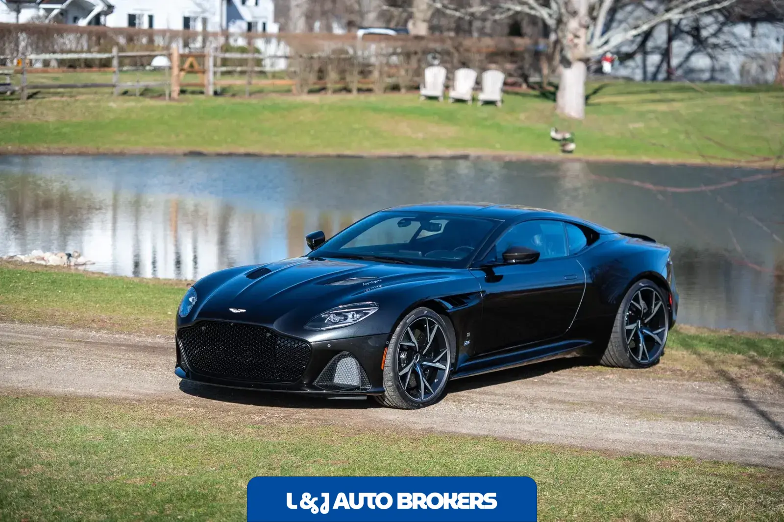 2021 Aston Martin DBS Superleggera 007 Edition