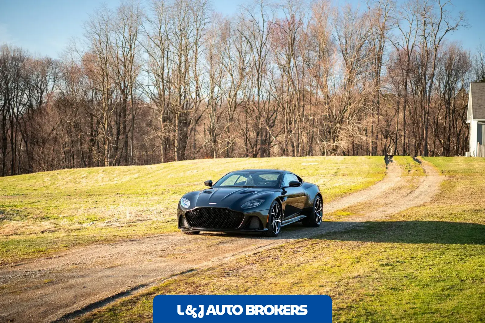 2021 Aston Martin DBS Superleggera 007 Edition