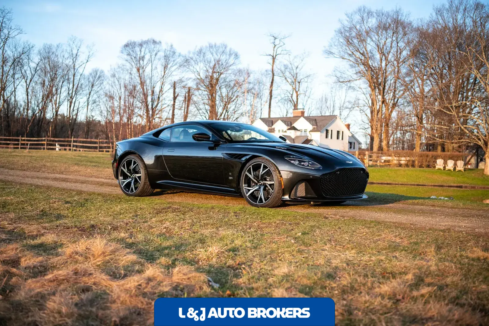 2021 Aston Martin DBS Superleggera 007 Edition