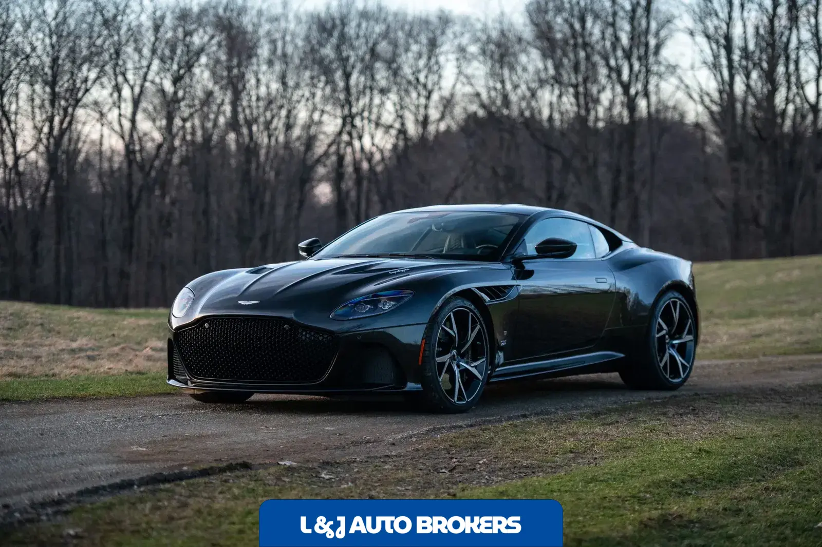 2021 Aston Martin DBS Superleggera 007 Edition