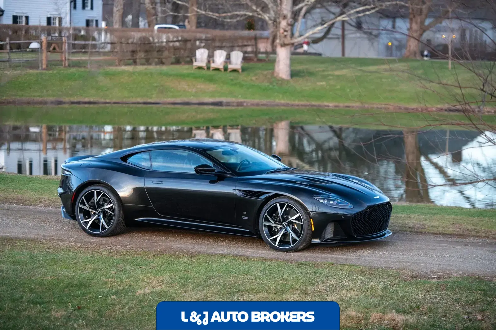 2021 Aston Martin DBS Superleggera 007 Edition