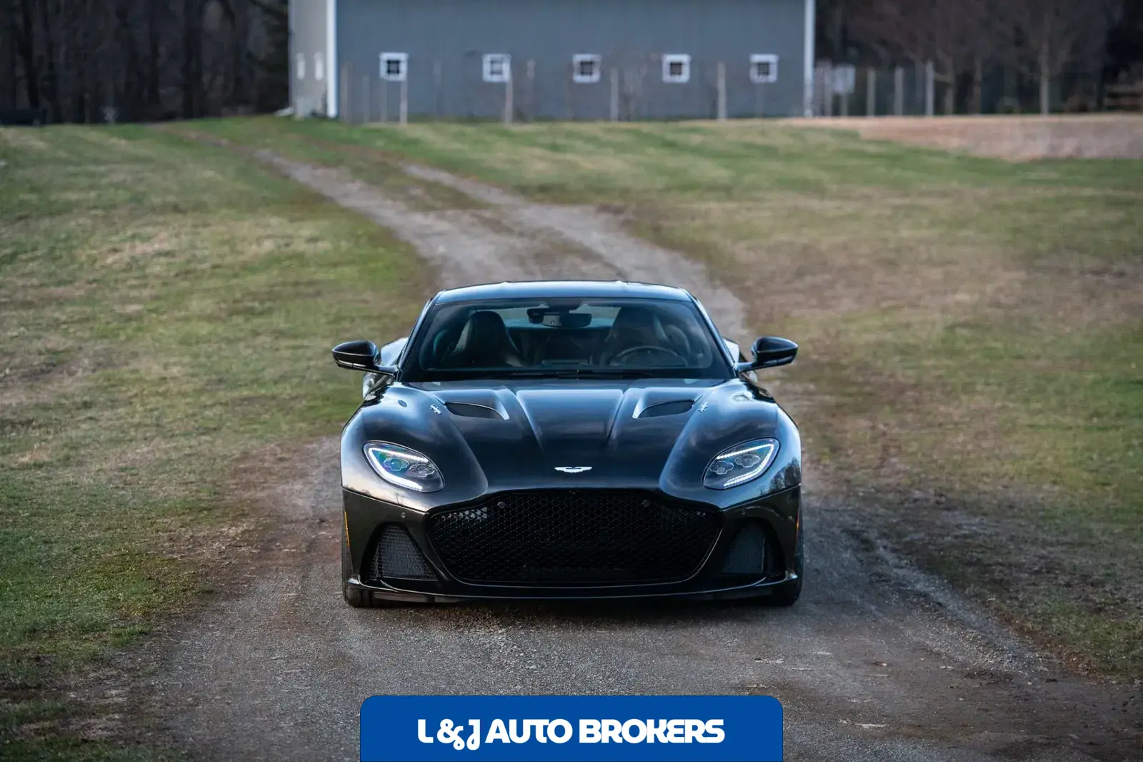 2021 Aston Martin DBS Superleggera 007 Edition