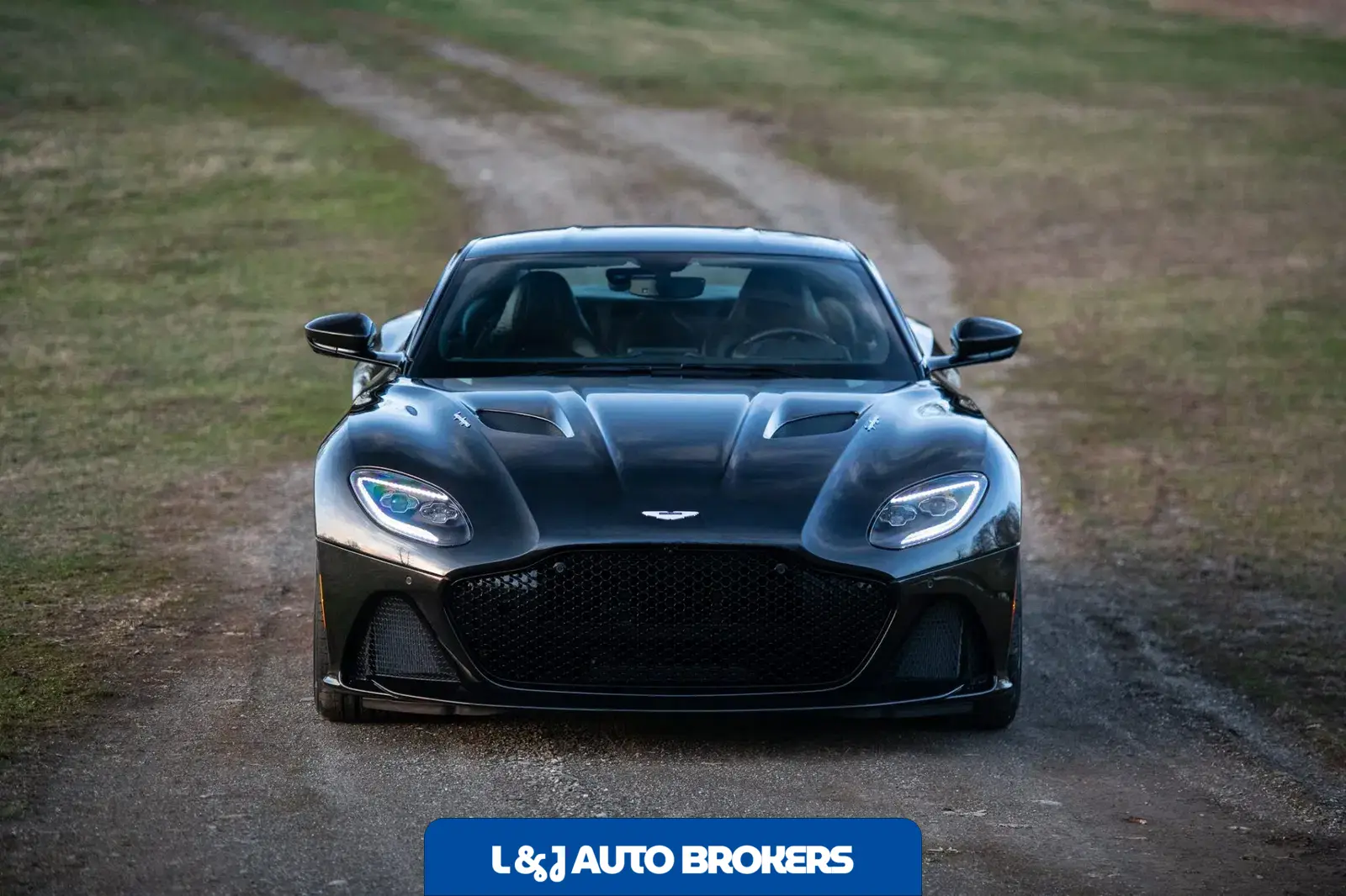 2021 Aston Martin DBS Superleggera 007 Edition