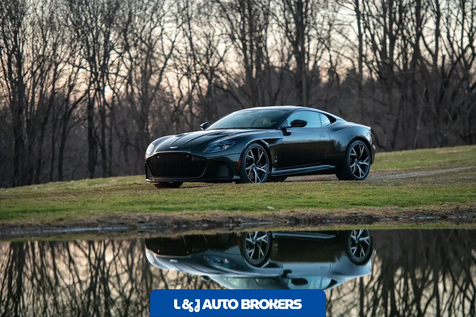2021 Aston Martin DBS Superleggera 007 Edition
