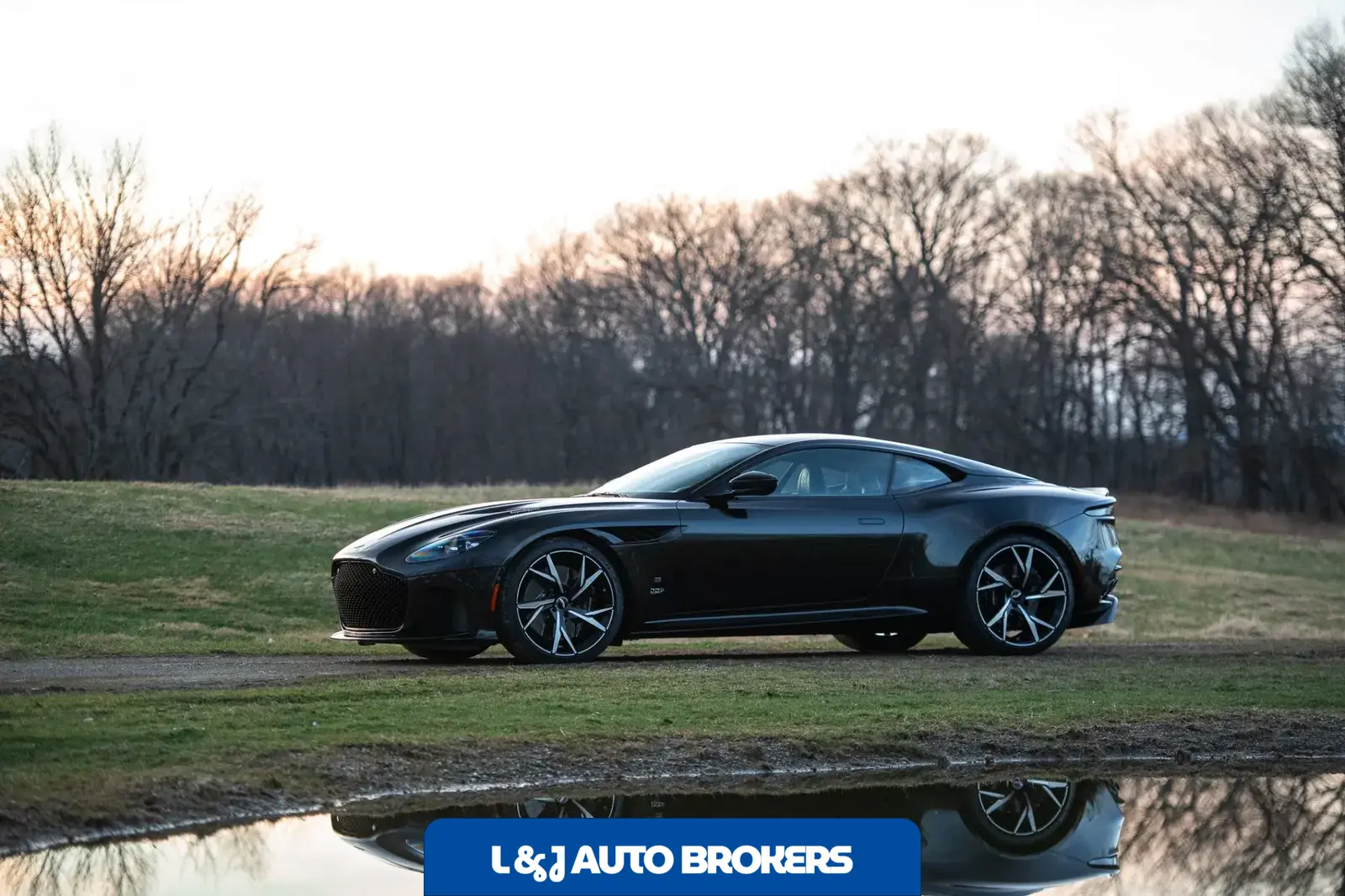 2021 Aston Martin DBS Superleggera 007 Edition