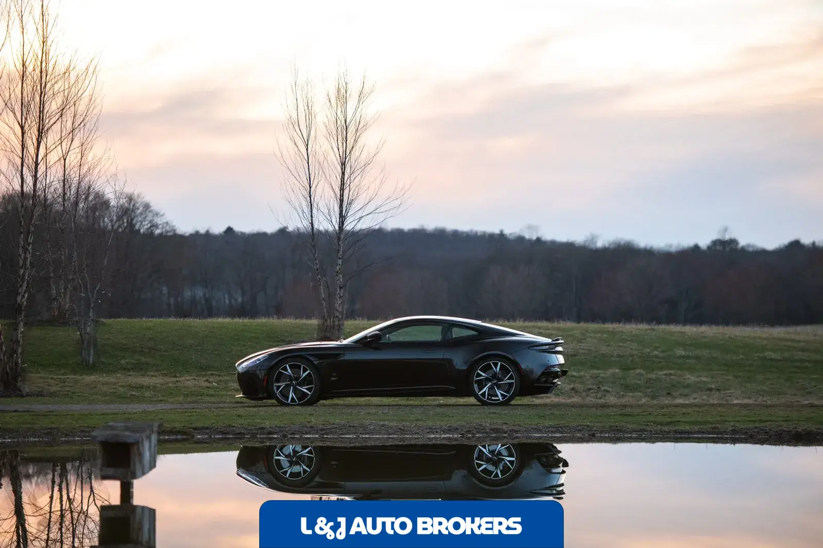 2021 Aston Martin DBS Superleggera 007 Edition