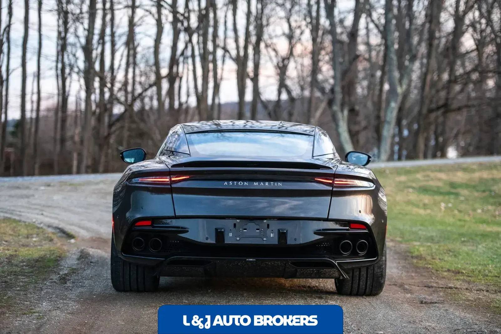 2021 Aston Martin DBS Superleggera 007 Edition