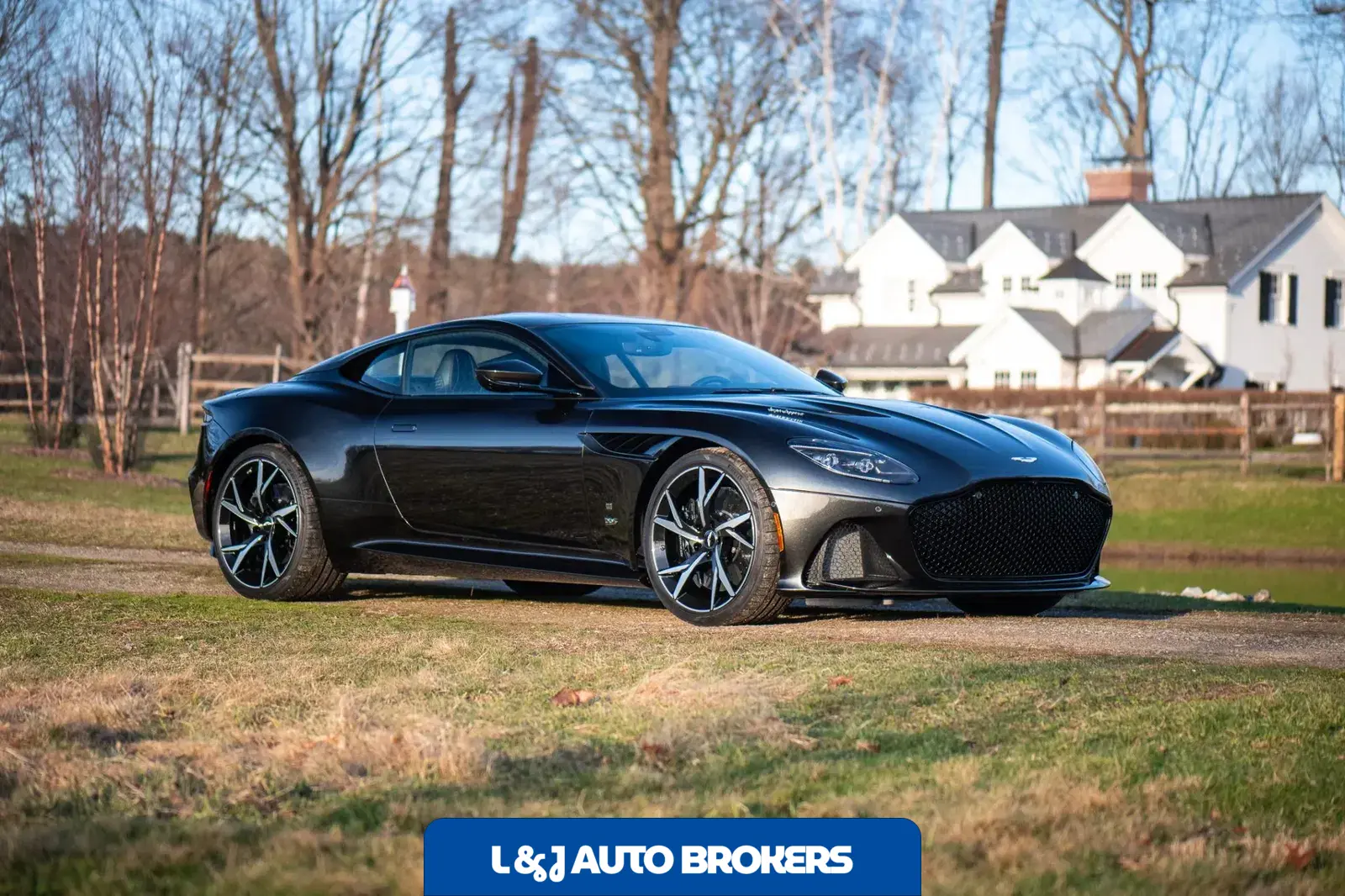 2021 Aston Martin DBS Superleggera 007 Edition