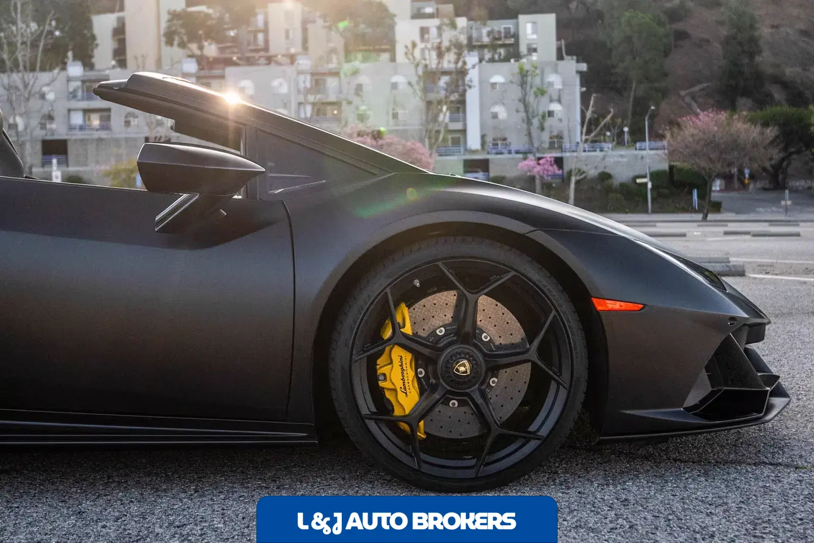 2020 Lamborghini Huracan EVO Spyder